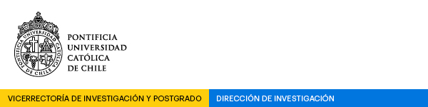 Vicerrectoría de investigación