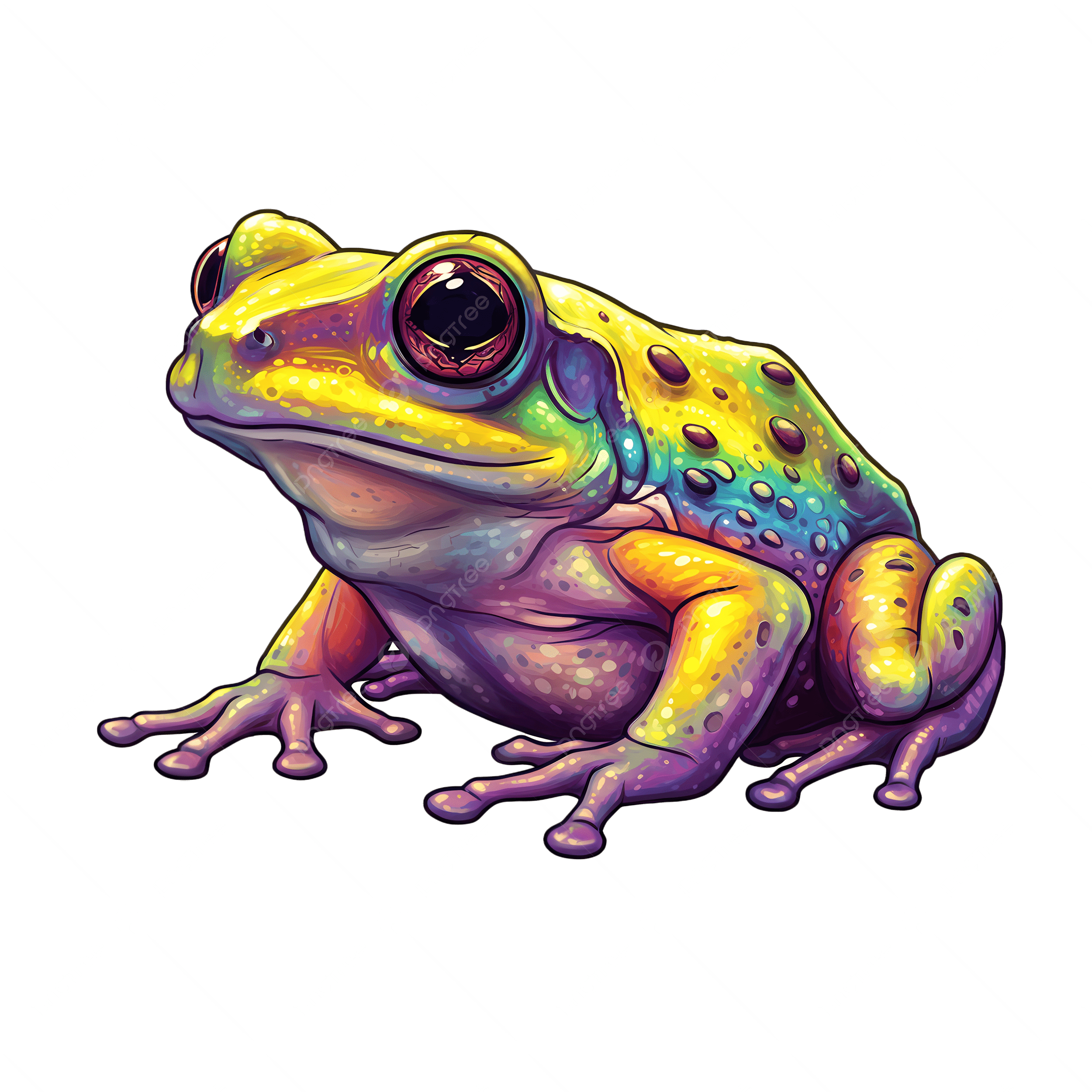 pngtree-frog-is-png-image_20371443